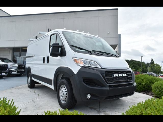 2024 Ram ProMaster Cargo Van Tradesman