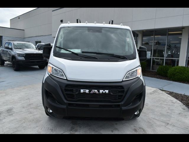 2024 Ram ProMaster Cargo Van Tradesman