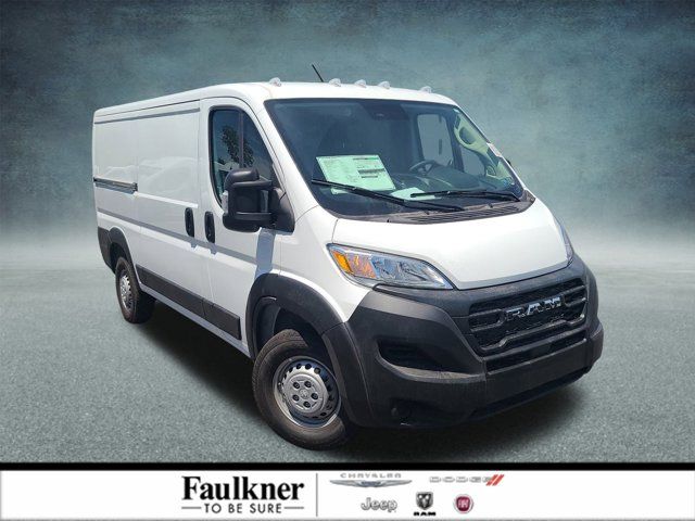 2024 Ram ProMaster Cargo Van Tradesman