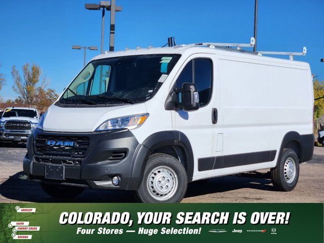 2024 Ram ProMaster Cargo Van Tradesman