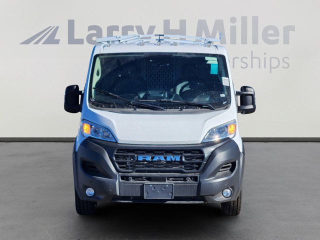 2024 Ram ProMaster Cargo Van Tradesman