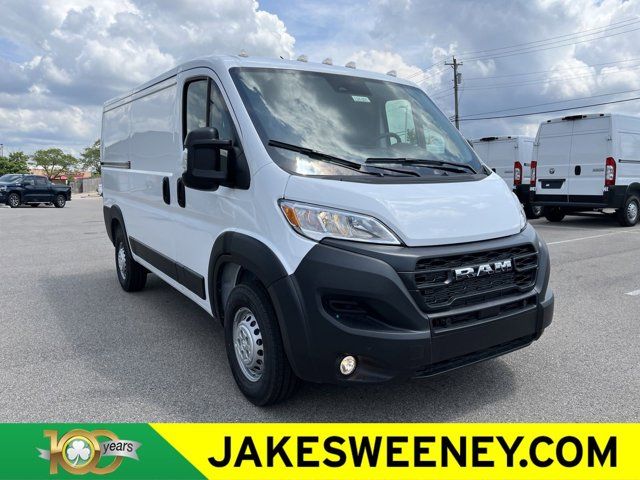 2024 Ram ProMaster Cargo Van Tradesman