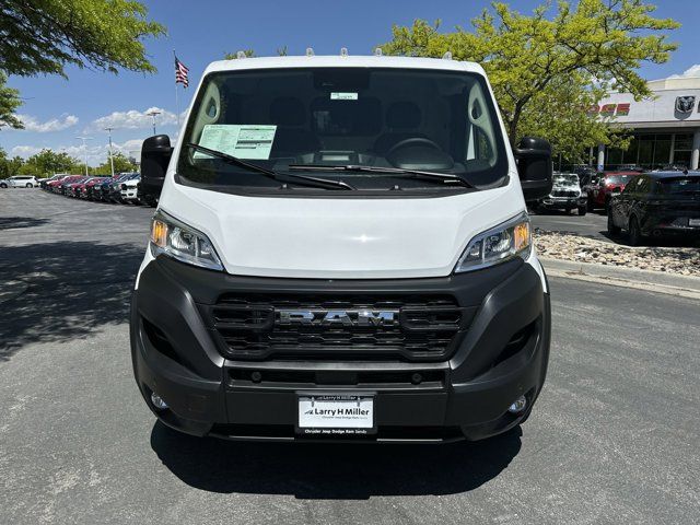 2024 Ram ProMaster Cargo Van Tradesman