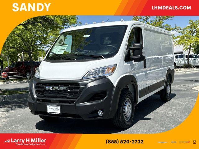 2024 Ram ProMaster Cargo Van Tradesman