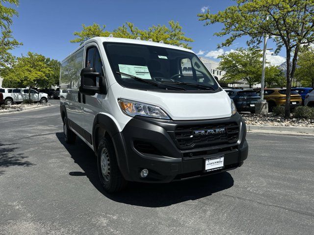 2024 Ram ProMaster Cargo Van Tradesman