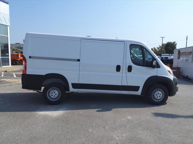 2024 Ram ProMaster Cargo Van Tradesman