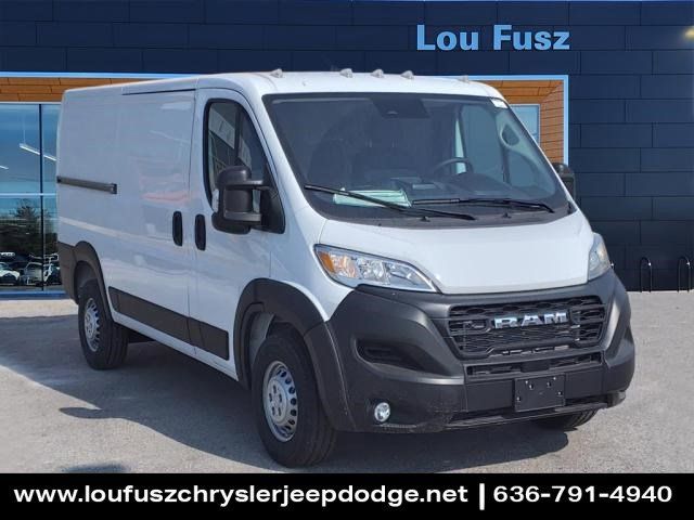 2024 Ram ProMaster Cargo Van Tradesman