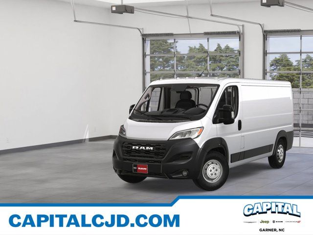 2024 Ram ProMaster Cargo Van Tradesman