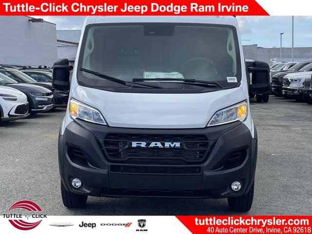 2024 Ram ProMaster Cargo Van Tradesman