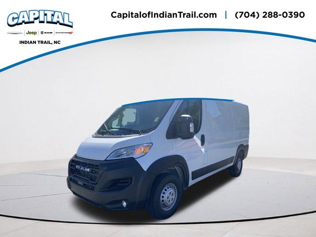 2024 Ram ProMaster Cargo Van Tradesman