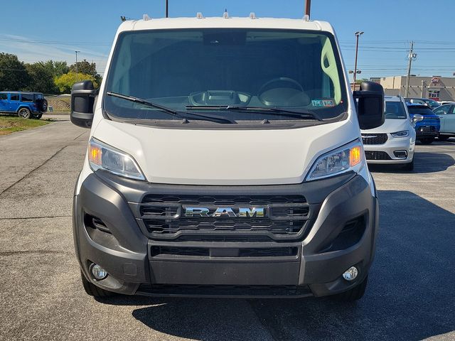 2024 Ram ProMaster Cargo Van Tradesman
