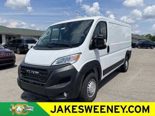 2024 Ram ProMaster Cargo Van Tradesman