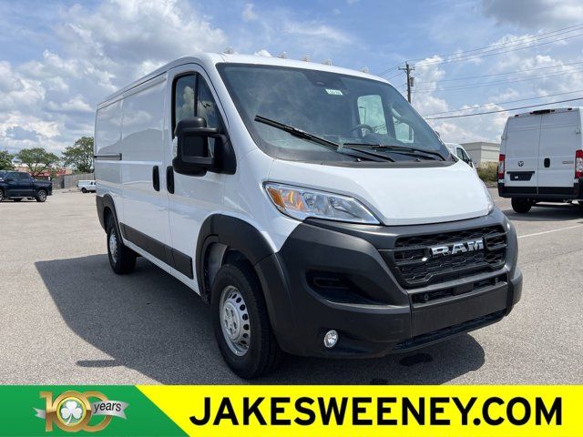 2024 Ram ProMaster Cargo Van Tradesman