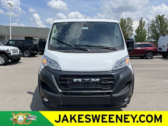 2024 Ram ProMaster Cargo Van Tradesman