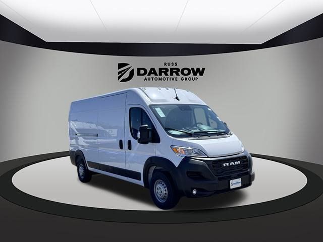 2024 Ram ProMaster Cargo Van Tradesman