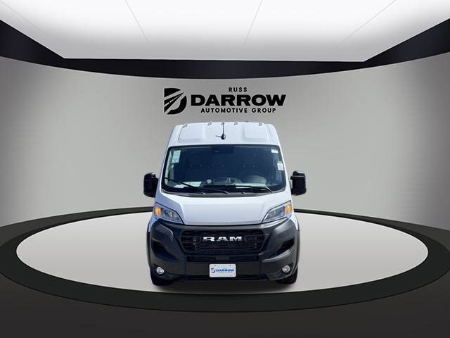 2024 Ram ProMaster Cargo Van Tradesman