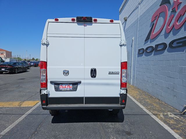 2024 Ram ProMaster Cargo Van Tradesman