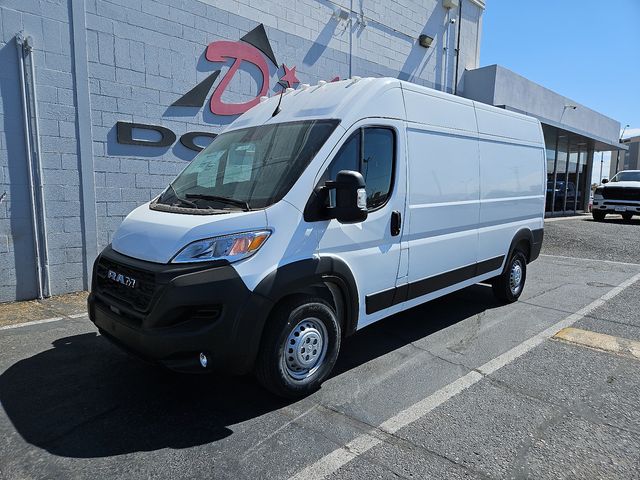 2024 Ram ProMaster Cargo Van Tradesman