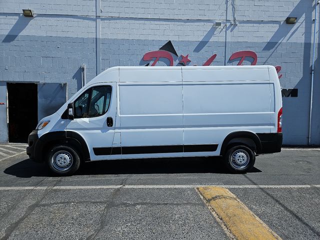 2024 Ram ProMaster Cargo Van Tradesman