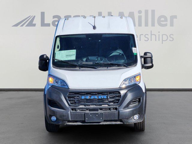 2024 Ram ProMaster Cargo Van Tradesman