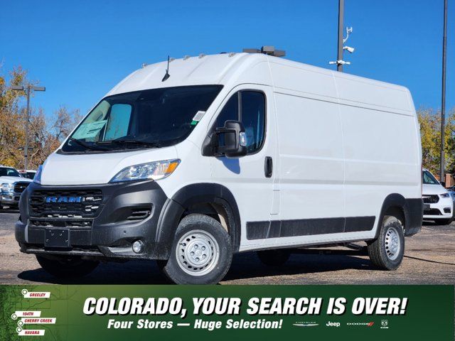 2024 Ram ProMaster Cargo Van Tradesman