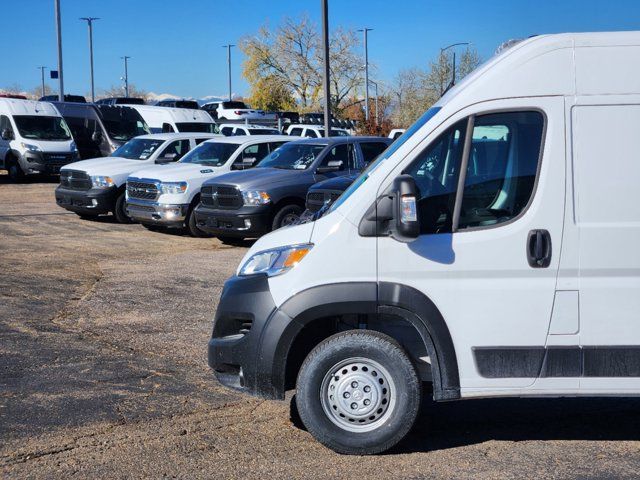 2024 Ram ProMaster Cargo Van Tradesman