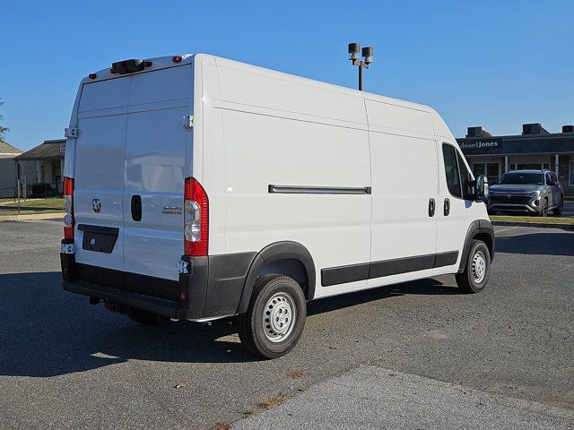 2024 Ram ProMaster Cargo Van Tradesman