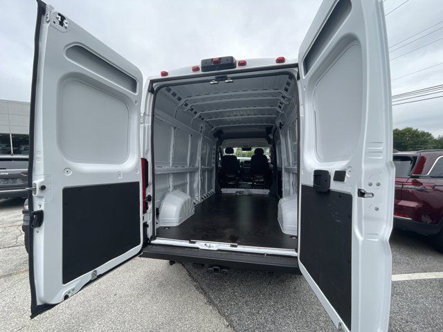 2024 Ram ProMaster Cargo Van Tradesman