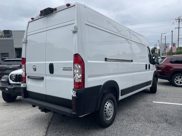 2024 Ram ProMaster Cargo Van Tradesman