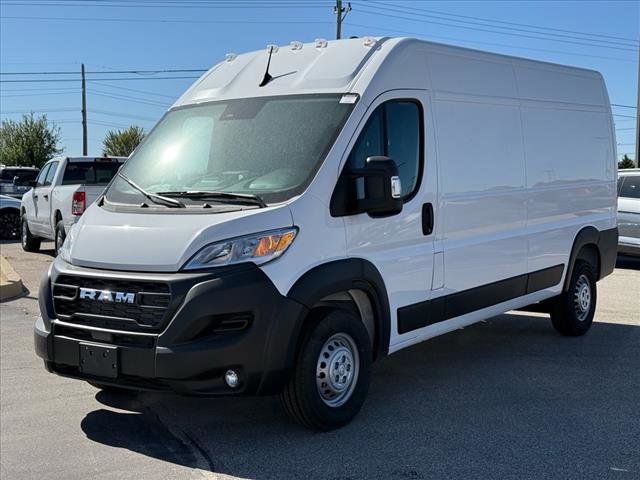 2024 Ram ProMaster Cargo Van Tradesman