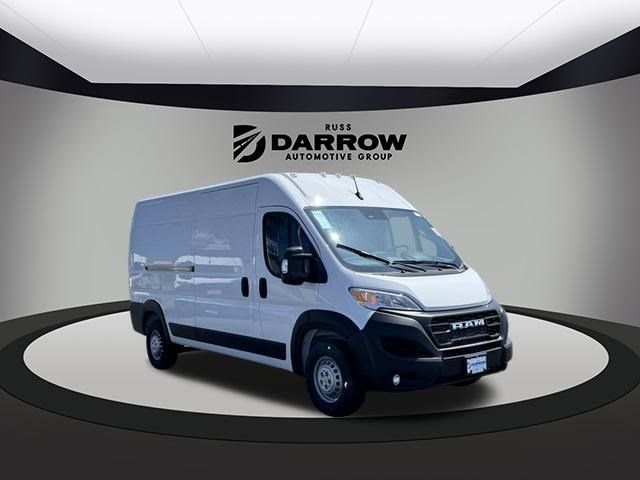 2024 Ram ProMaster Cargo Van Tradesman