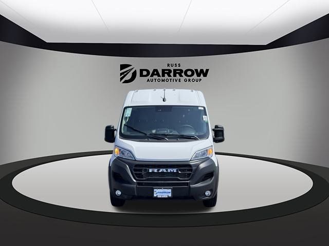 2024 Ram ProMaster Cargo Van Tradesman