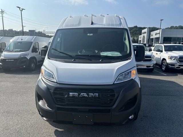 2024 Ram ProMaster Cargo Van Tradesman