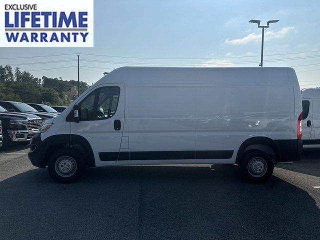 2024 Ram ProMaster Cargo Van Tradesman