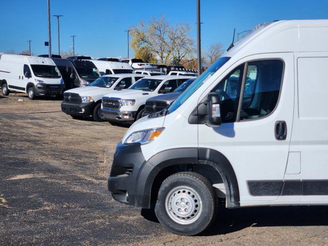 2024 Ram ProMaster Cargo Van Tradesman