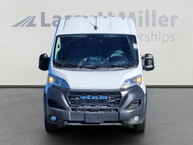 2024 Ram ProMaster Cargo Van Tradesman