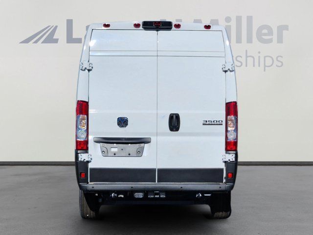 2024 Ram ProMaster Cargo Van Tradesman