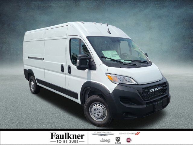 2024 Ram ProMaster Cargo Van Tradesman