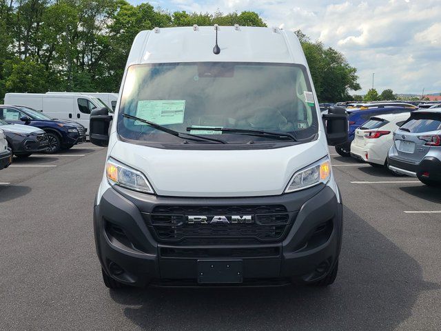 2024 Ram ProMaster Cargo Van Tradesman