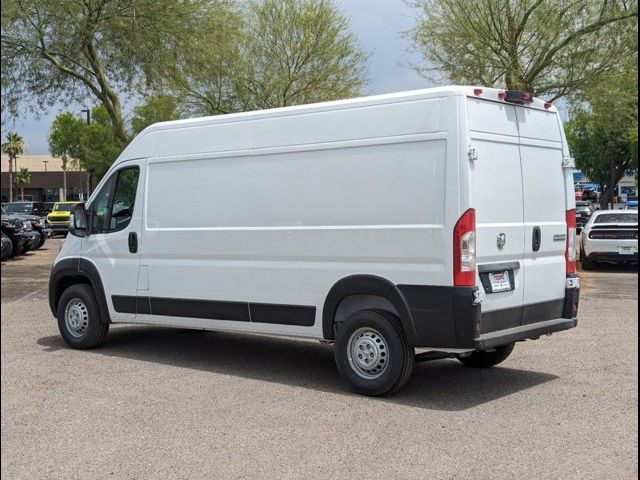 2024 Ram ProMaster Cargo Van Tradesman