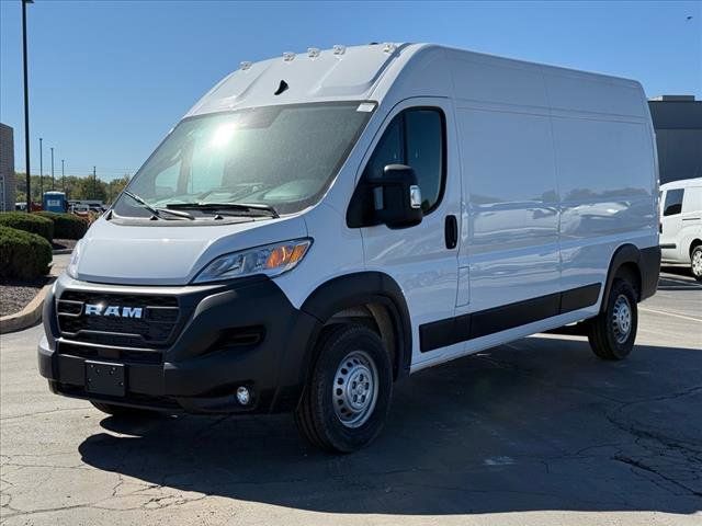 2024 Ram ProMaster Cargo Van Tradesman