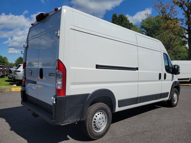 2024 Ram ProMaster Cargo Van Tradesman