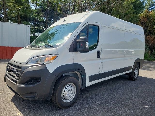 2024 Ram ProMaster Cargo Van Tradesman