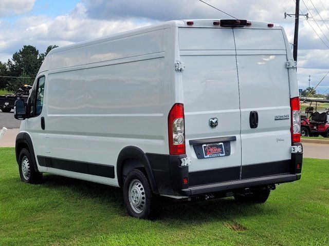 2024 Ram ProMaster Cargo Van Tradesman