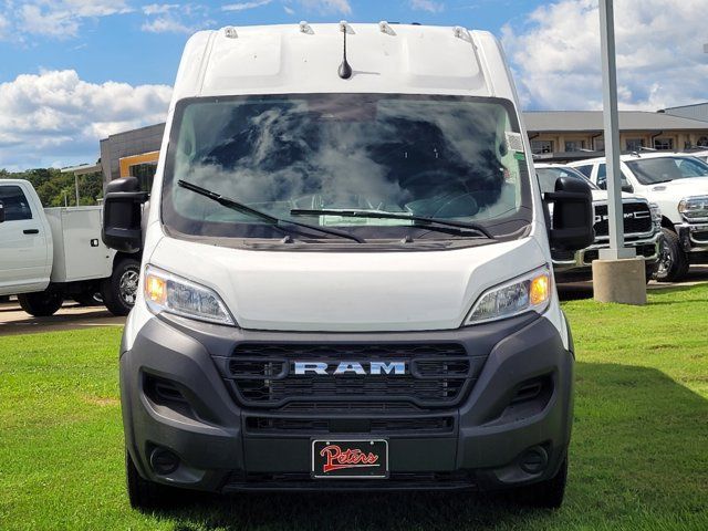 2024 Ram ProMaster Cargo Van Tradesman