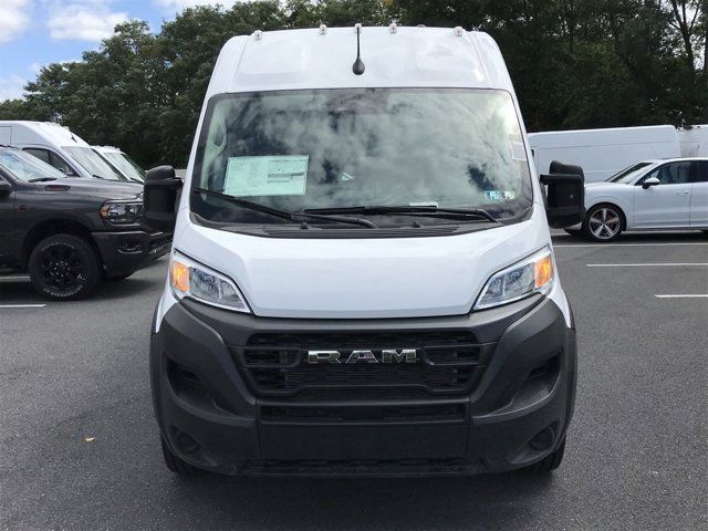 2024 Ram ProMaster Cargo Van Tradesman