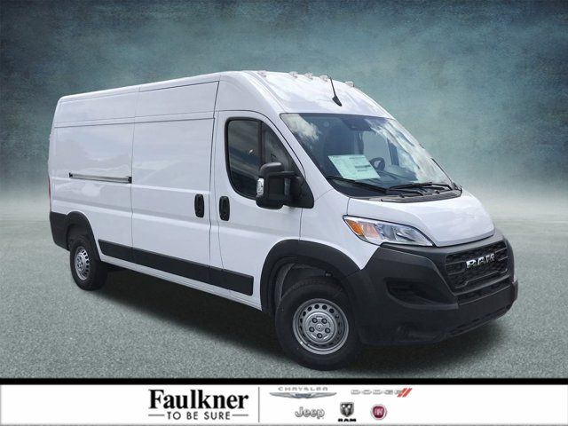 2024 Ram ProMaster Cargo Van Tradesman