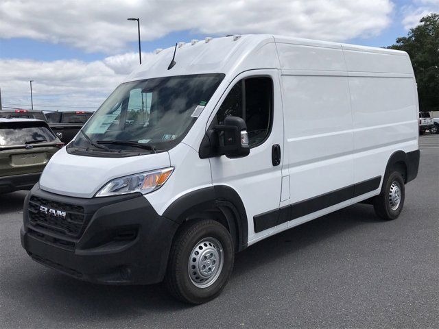 2024 Ram ProMaster Cargo Van Tradesman