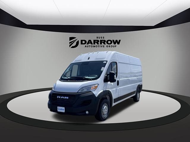 2024 Ram ProMaster Cargo Van Tradesman