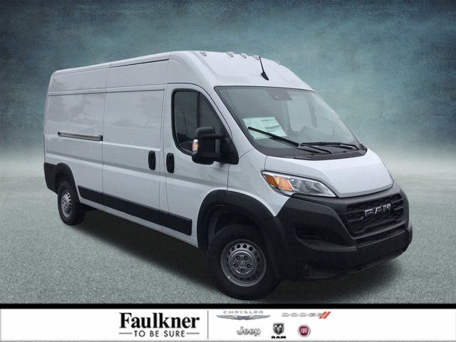 2024 Ram ProMaster Cargo Van Tradesman